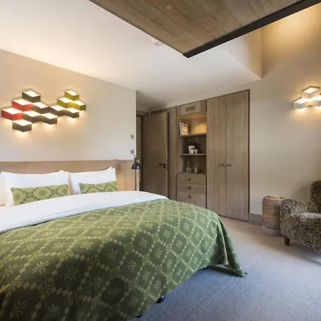 דירה Chalet Luxe - *