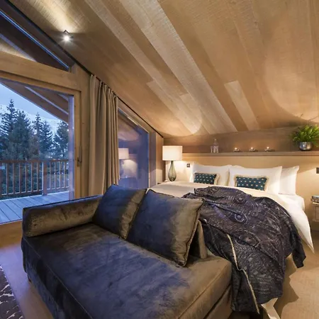 Chalet Luxe - *
