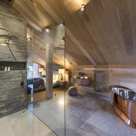דירה Chalet Luxe - *