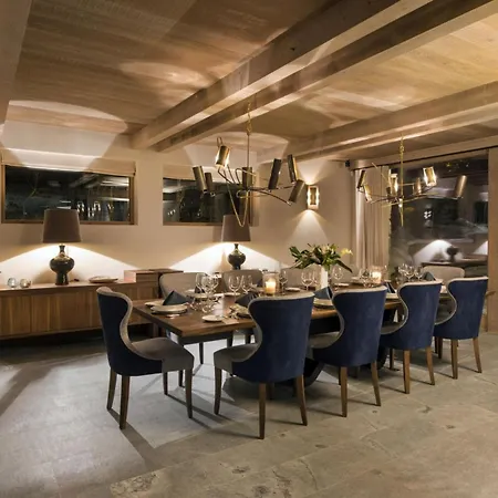 Chalet Luxe - *