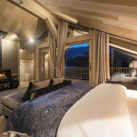 Chalet Luxe - צרמט