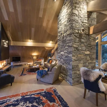 Chalet Luxe -