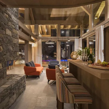 Chalet Luxe - Apartmán *
