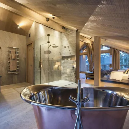 Apartmán Chalet Luxe - Zermatt