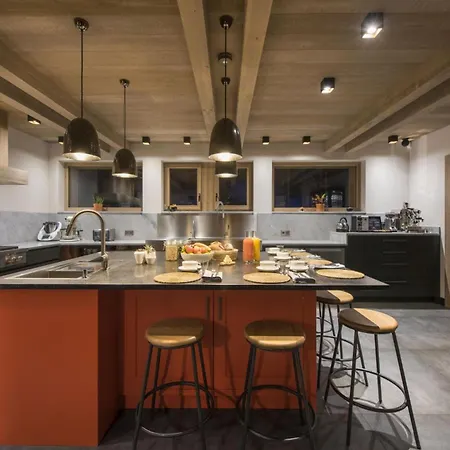 Chalet Luxe - Zermatt