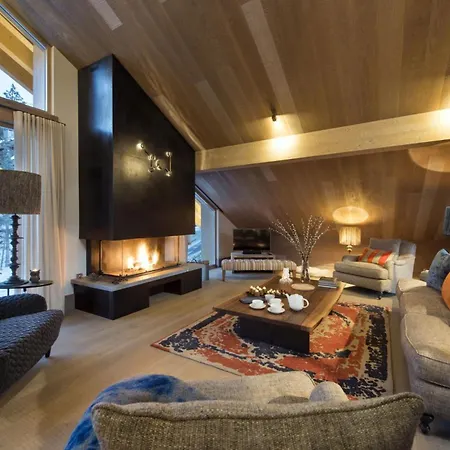 Apartmán Chalet Luxe - Zermatt
