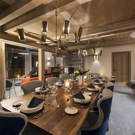 Chalet Luxe - *